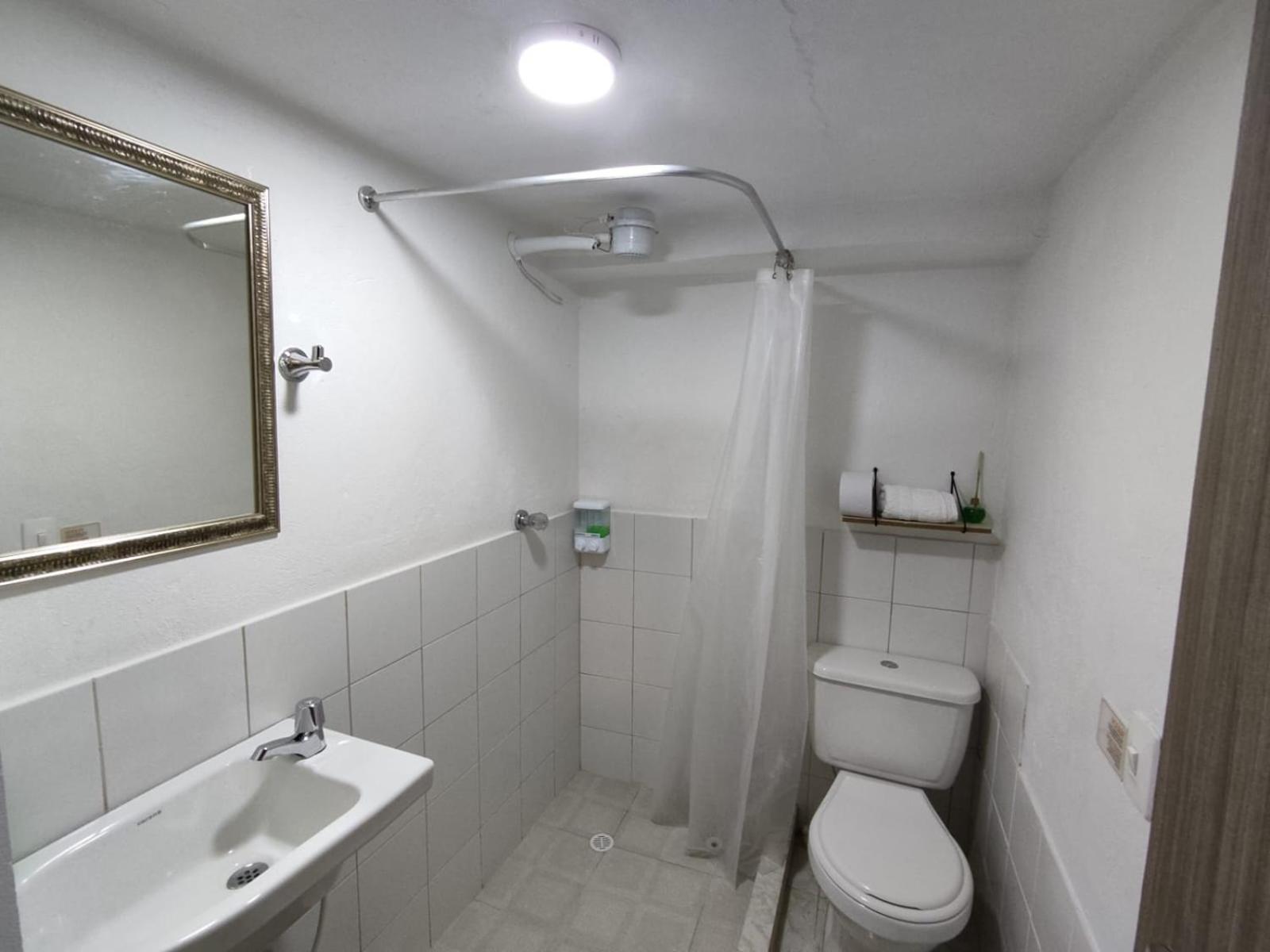 Hotel Primitivo Usaquen Bogotá Extérieur photo